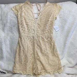 Charlotte Russe Romper